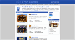 Desktop Screenshot of freeslotsdocs.com